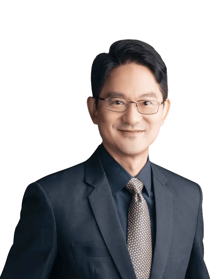 Dr. Paul Ong 王钊龙医生